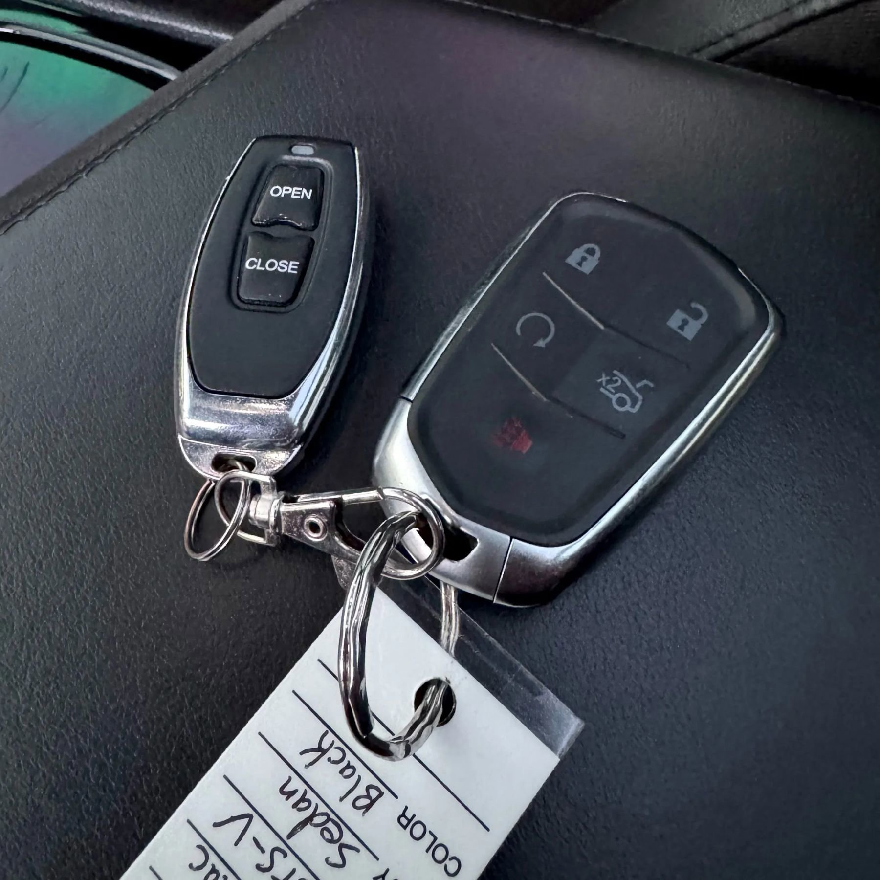 Used 2019 Cadillac CTS V w/ Carbon Fiber Package image 34