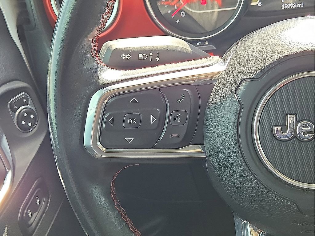 Used 2022 Jeep Gladiator Rubicon w/ LED Lighting Group image 19