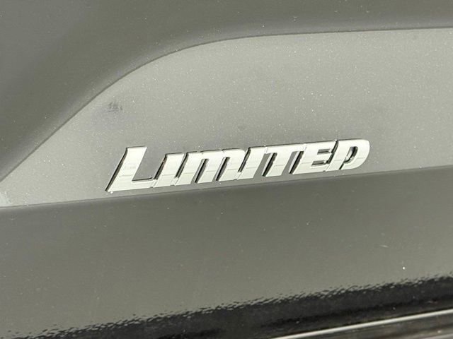 New 2026 Toyota Sequoia Limited image 12