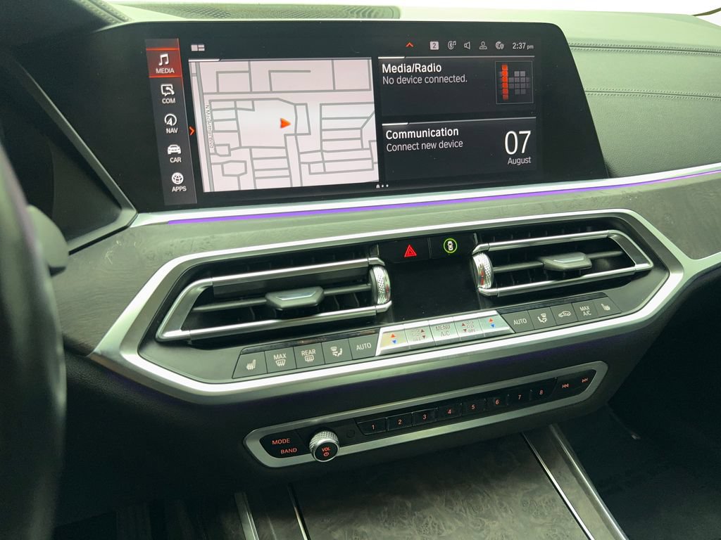 Used 2020 BMW X7 xDrive40i w/ Premium Package AWD/4WD image 66