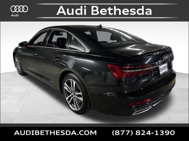 Used 2021 Audi A6 Premium Plus AWD/4WD image 5