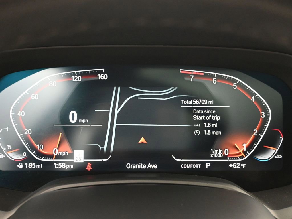 Used 2021 BMW X5 xDrive40i image 17