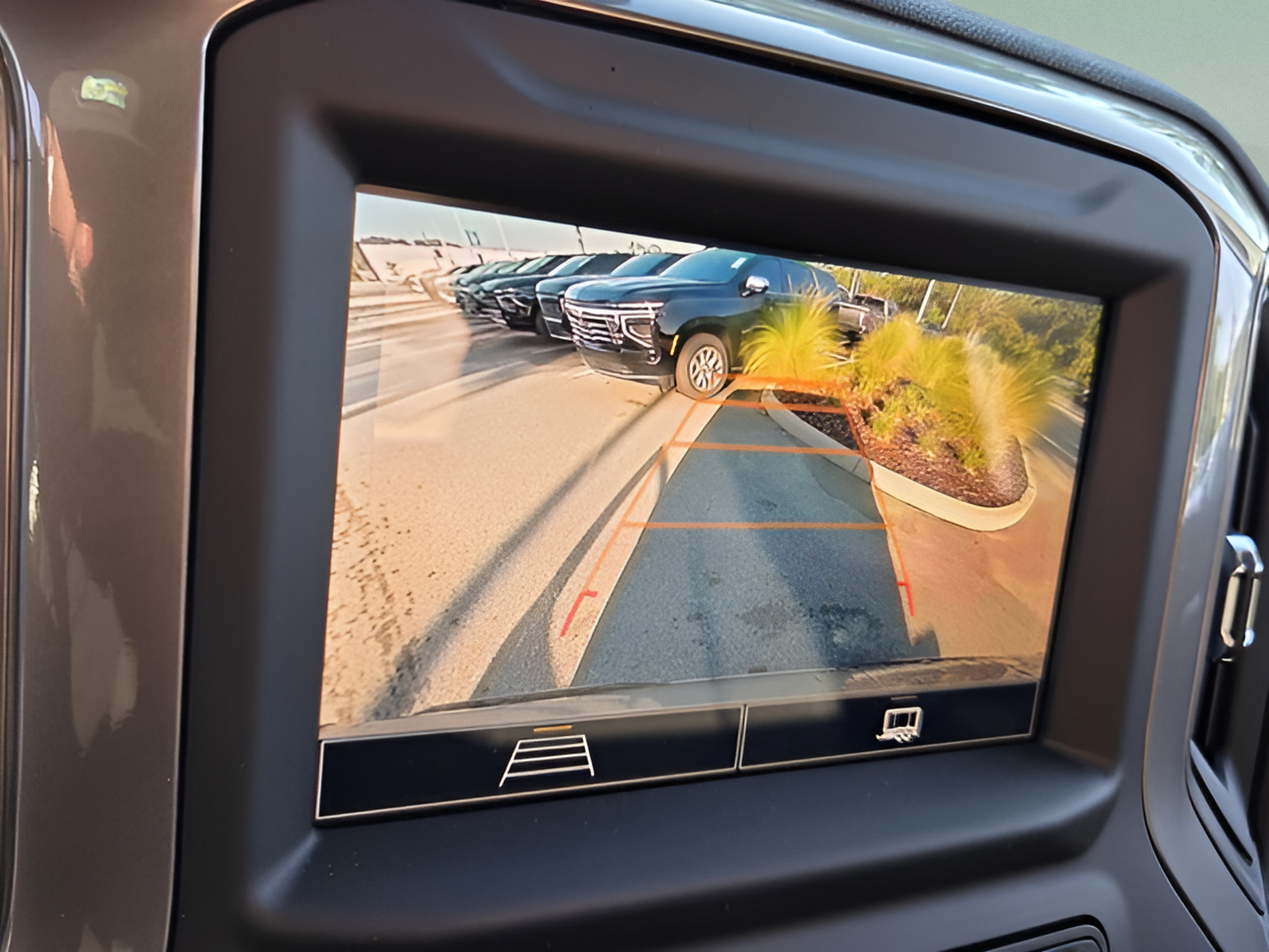 New 2026 Chevrolet Silverado 1500 Custom AWD/4WD image 19