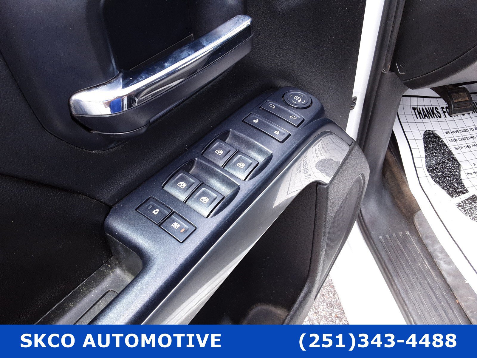 Used 2016 Chevrolet Silverado 1500 LT w/ Trailering Package AWD/4WD image 21