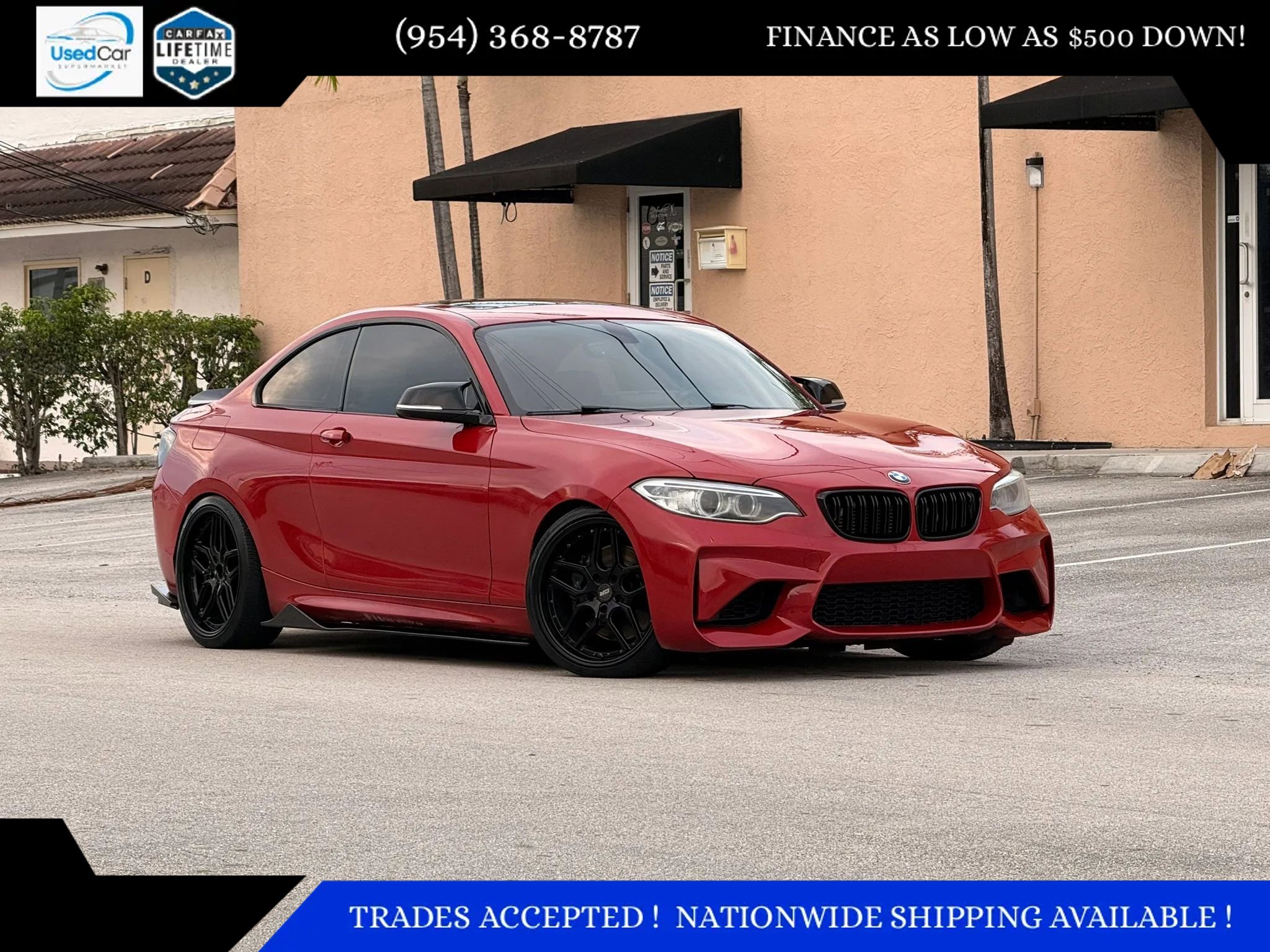 Used 2015 BMW M235i xDrive Coupe