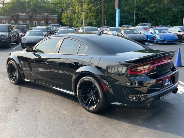 Used 2022 Dodge Charger SRT Hellcat w/ Harman/Kardon Audio Group RWD image 10