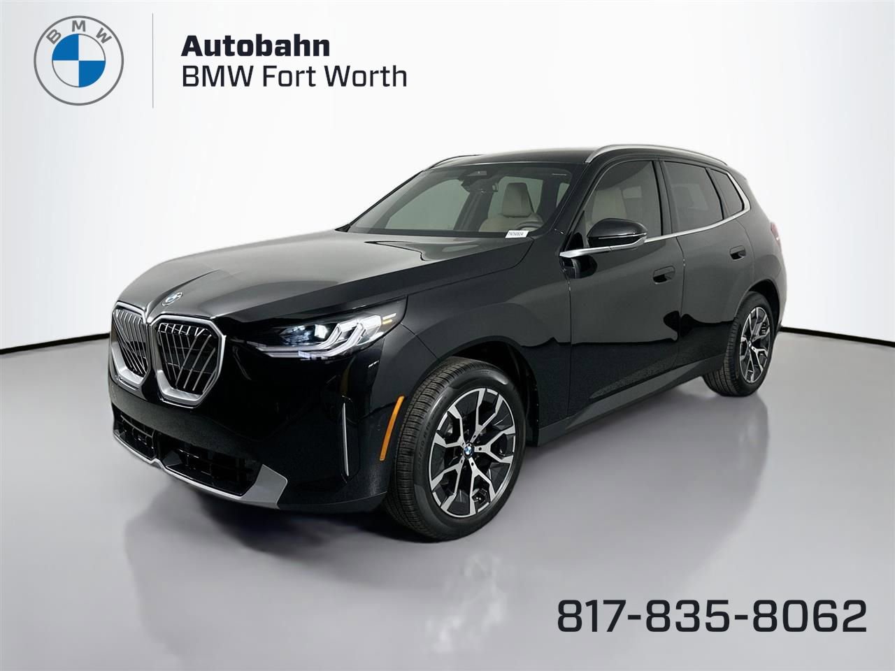New 2026 BMW X3 xDrive30 w/ Convenience Package