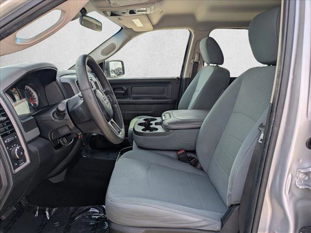 Used 2018 RAM 1500 Express w/ Express Value Package RWD image 15