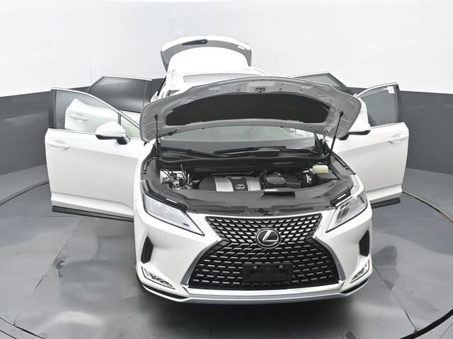 Used 2022 Lexus RX 350L Premium w/ Premium Package AWD/4WD image 34