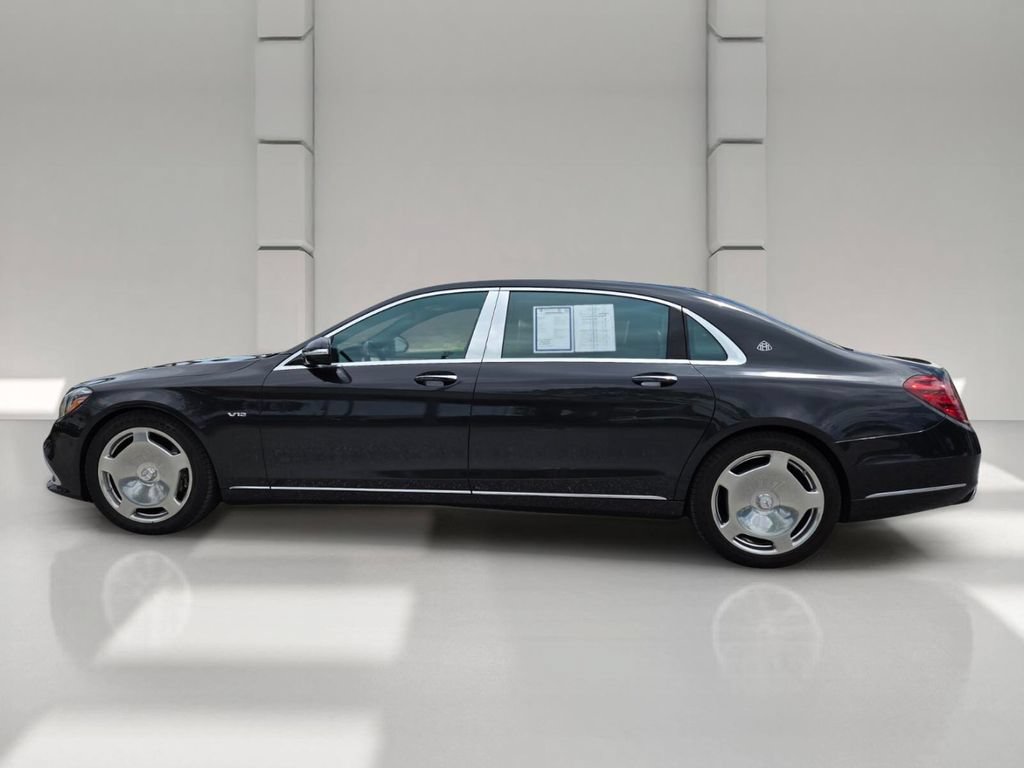 Used 2020 Mercedes-Benz Maybach S 650 image 7