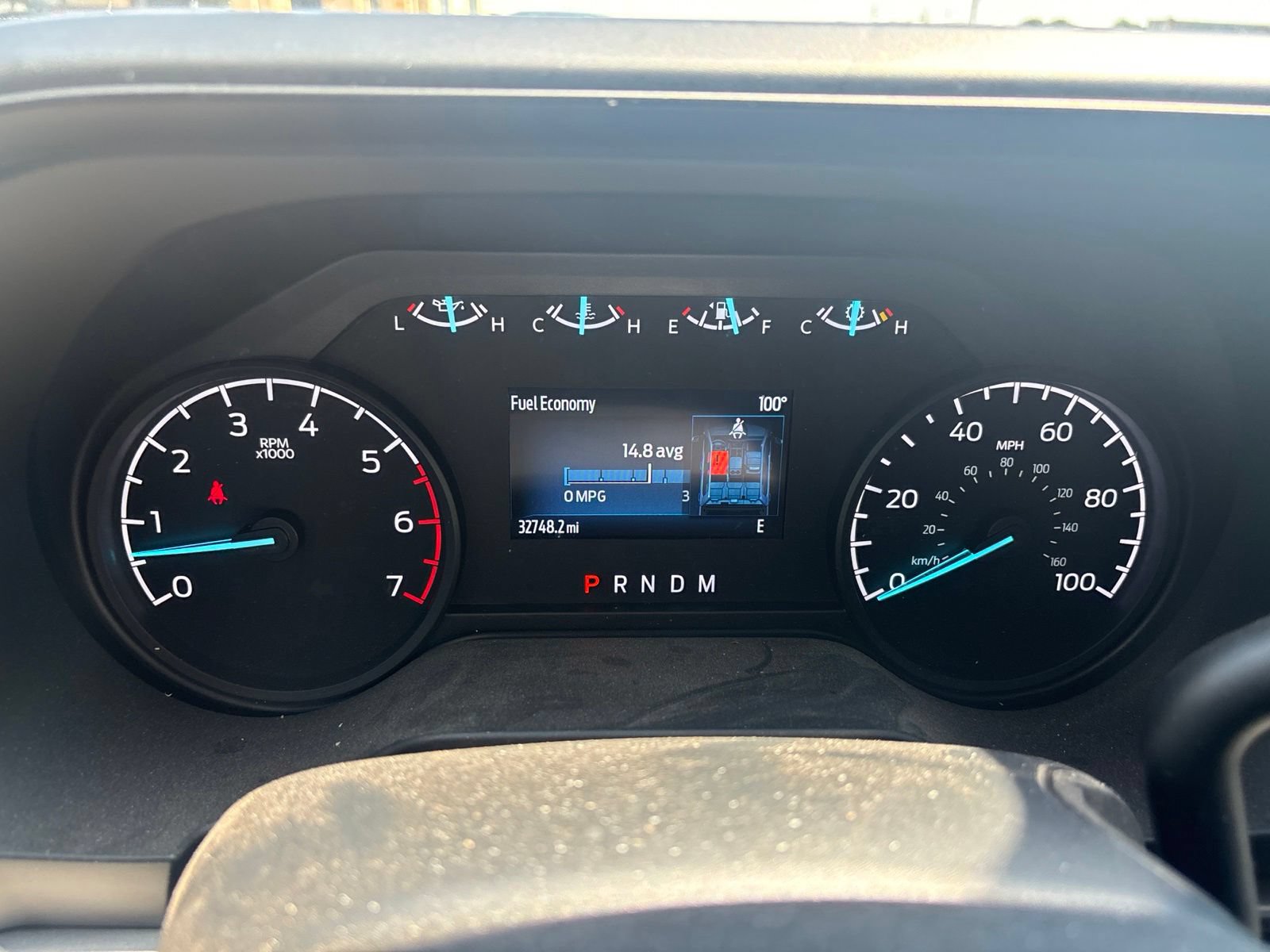 Used 2024 Ford F250 XLT w/ FX4 Off-Road Package AWD/4WD image 7