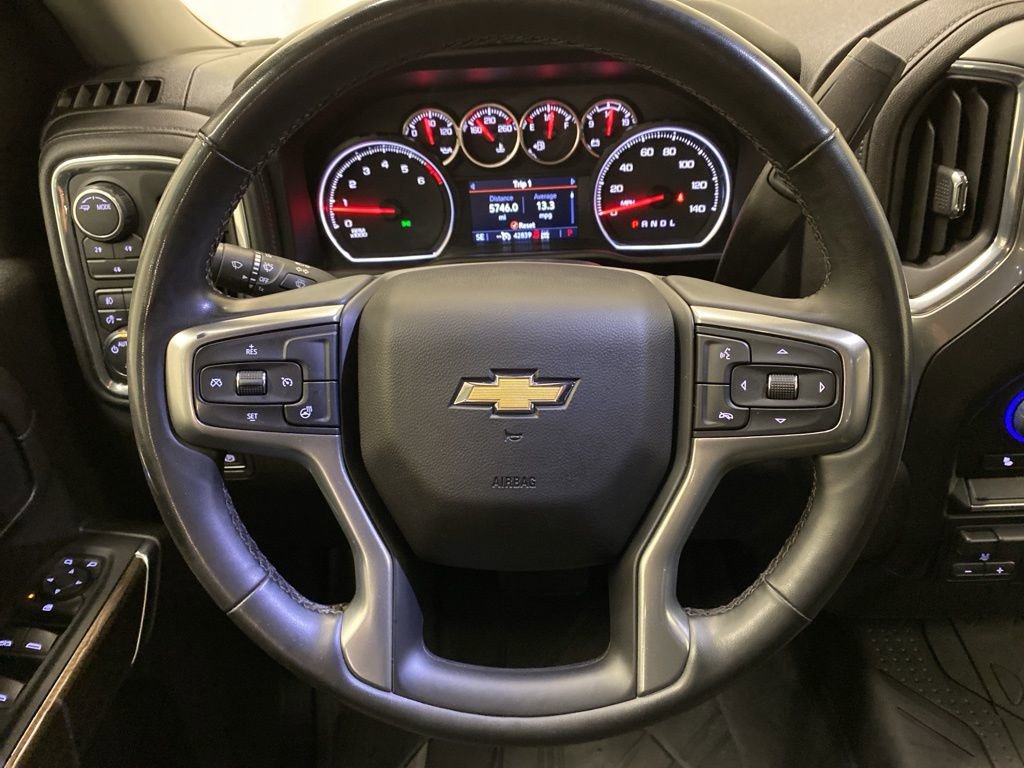 Used 2023 Chevrolet Silverado 2500 LT w/ Convenience Package image 22