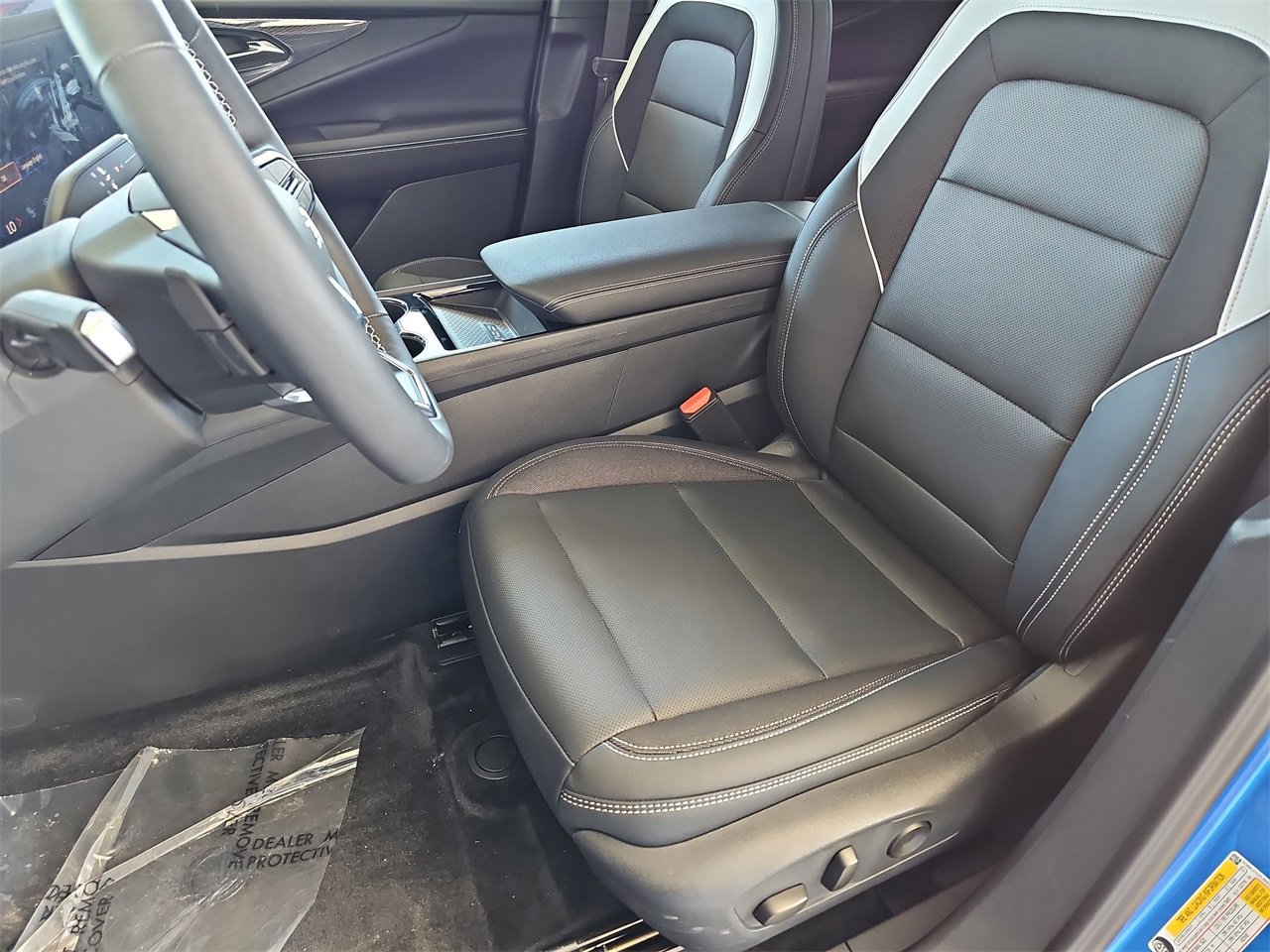 New 2025 Chevrolet Blazer EV LT image 15