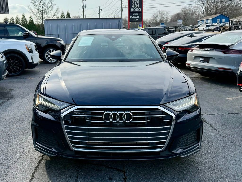 Used 2019 Audi A6 3.0T Prestige w/ Prestige Package image 2