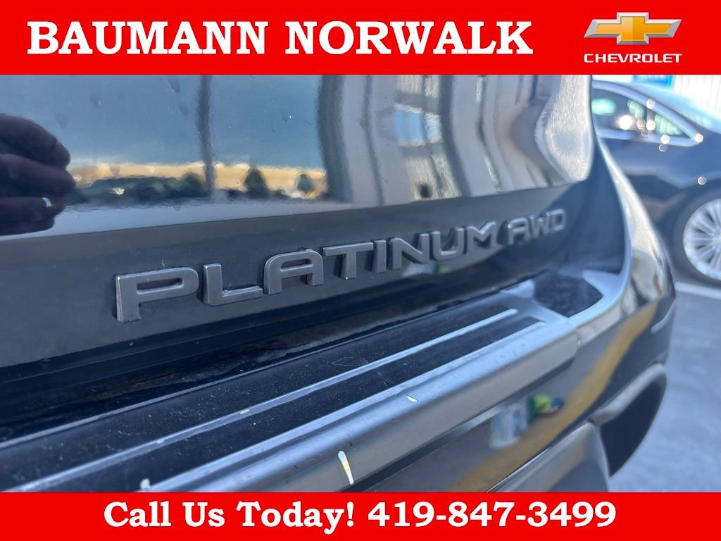 Used 2021 Toyota Highlander Platinum AWD/4WD image 12