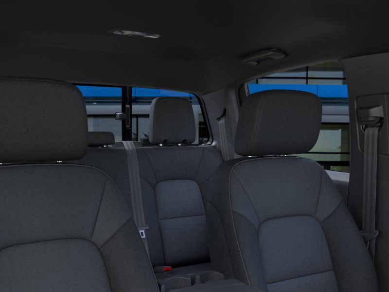 New 2026 Chevrolet Colorado W/T w/ WT Convenience Package II image 24