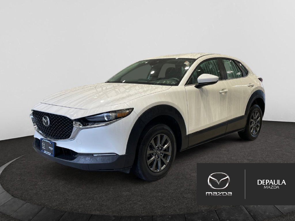 Used 2023 MAZDA CX-30 AWD 2.5 S