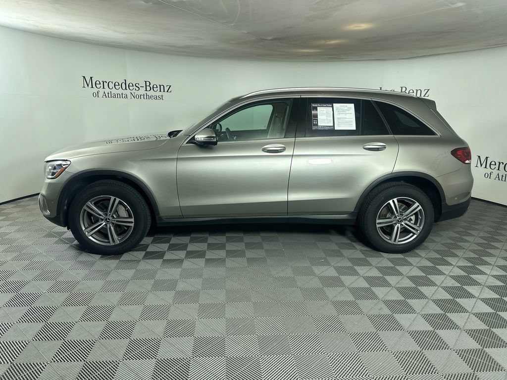 Certified 2022 Mercedes-Benz GLC 300 image 4