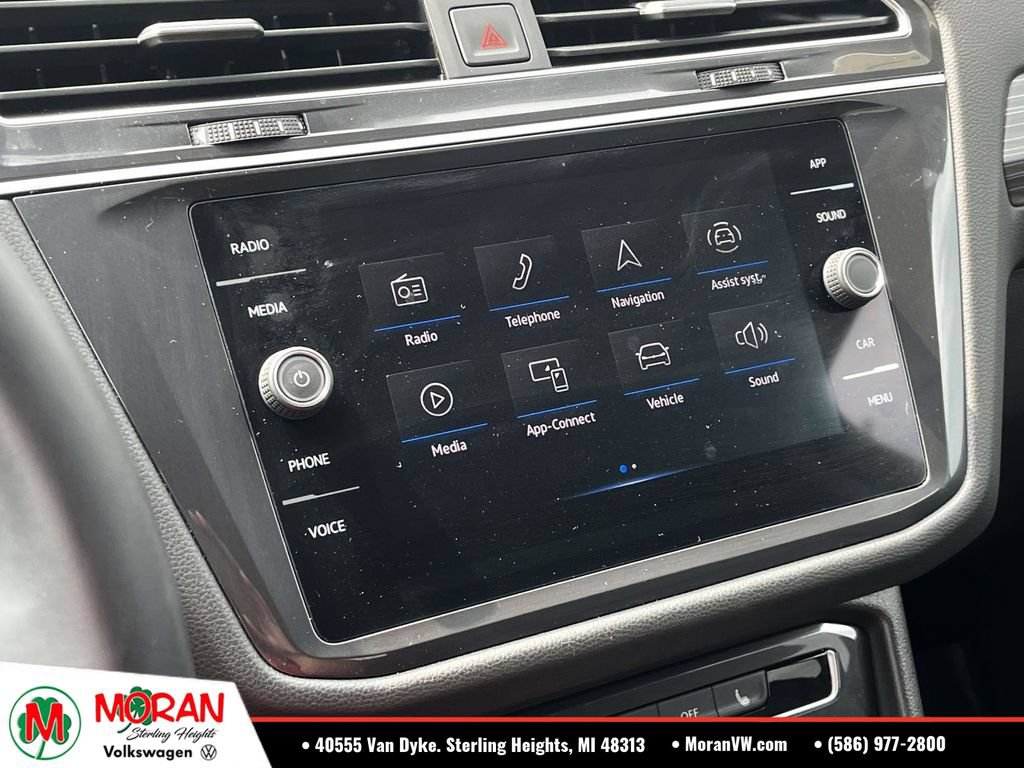 Used 2024 Volkswagen Tiguan Wolfsburg Edition FWD image 24