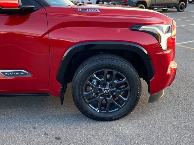 Used 2025 Toyota Sequoia Platinum image 10