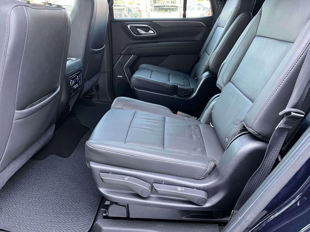 Used 2021 Chevrolet Tahoe Z71 AWD/4WD image 16