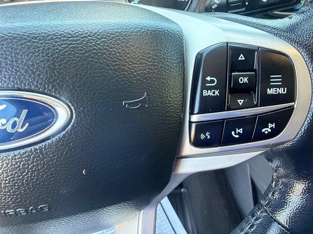 Used 2021 Ford Explorer XLT w/ Equipment Group 202A RWD image 18