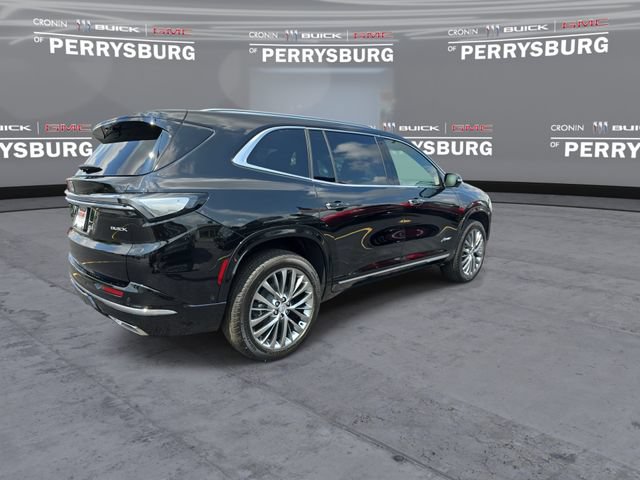 New 2026 Buick Enclave Avenir w/ Super Cruise Package AWD/4WD image 8