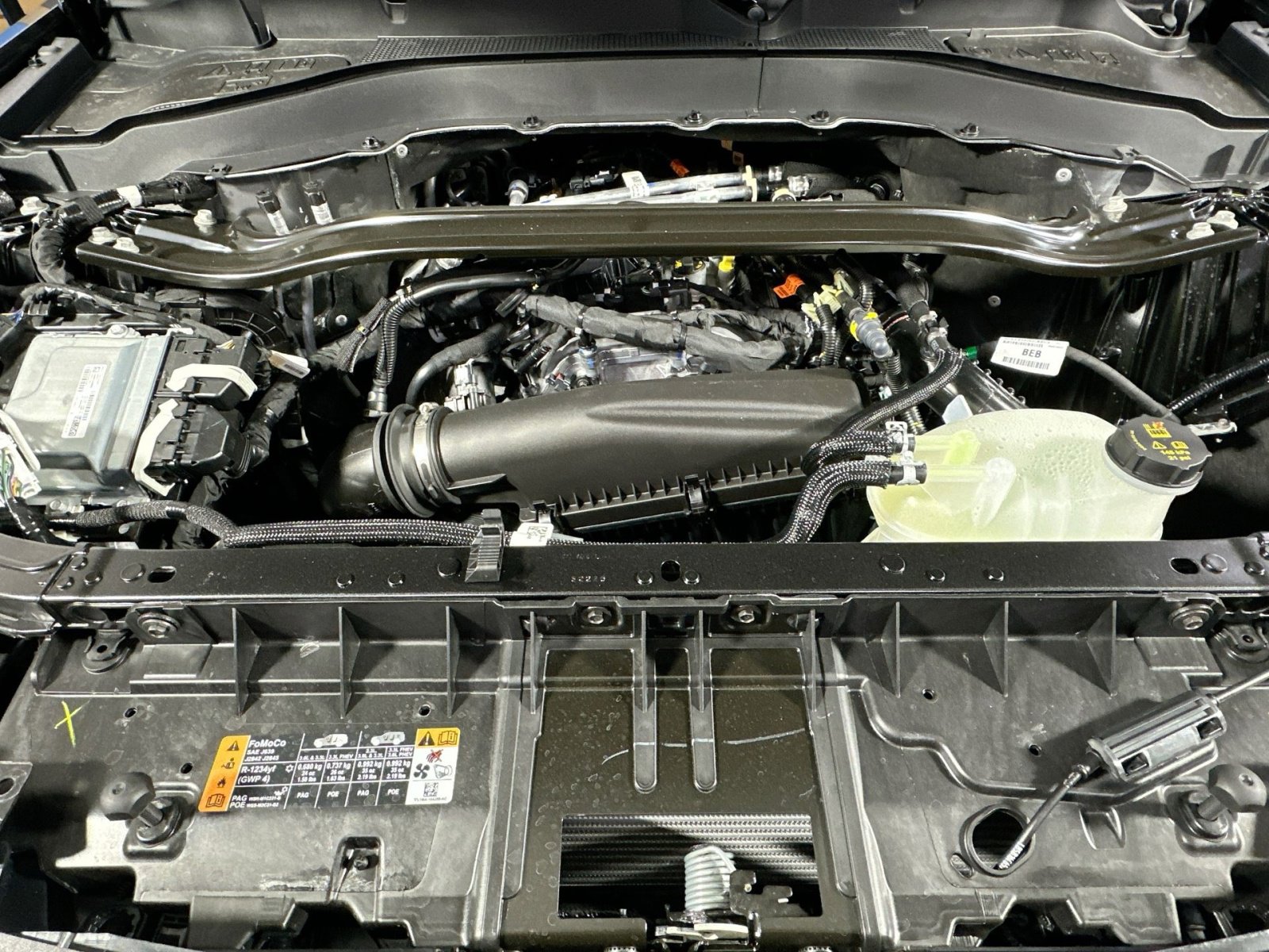 New 2026 Ford Explorer Platinum w/ LUX Leather Package image 38