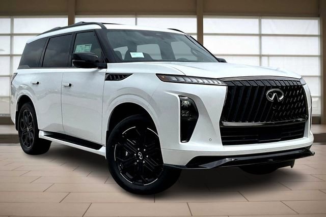 New 2026 INFINITI QX80 4WD image 12