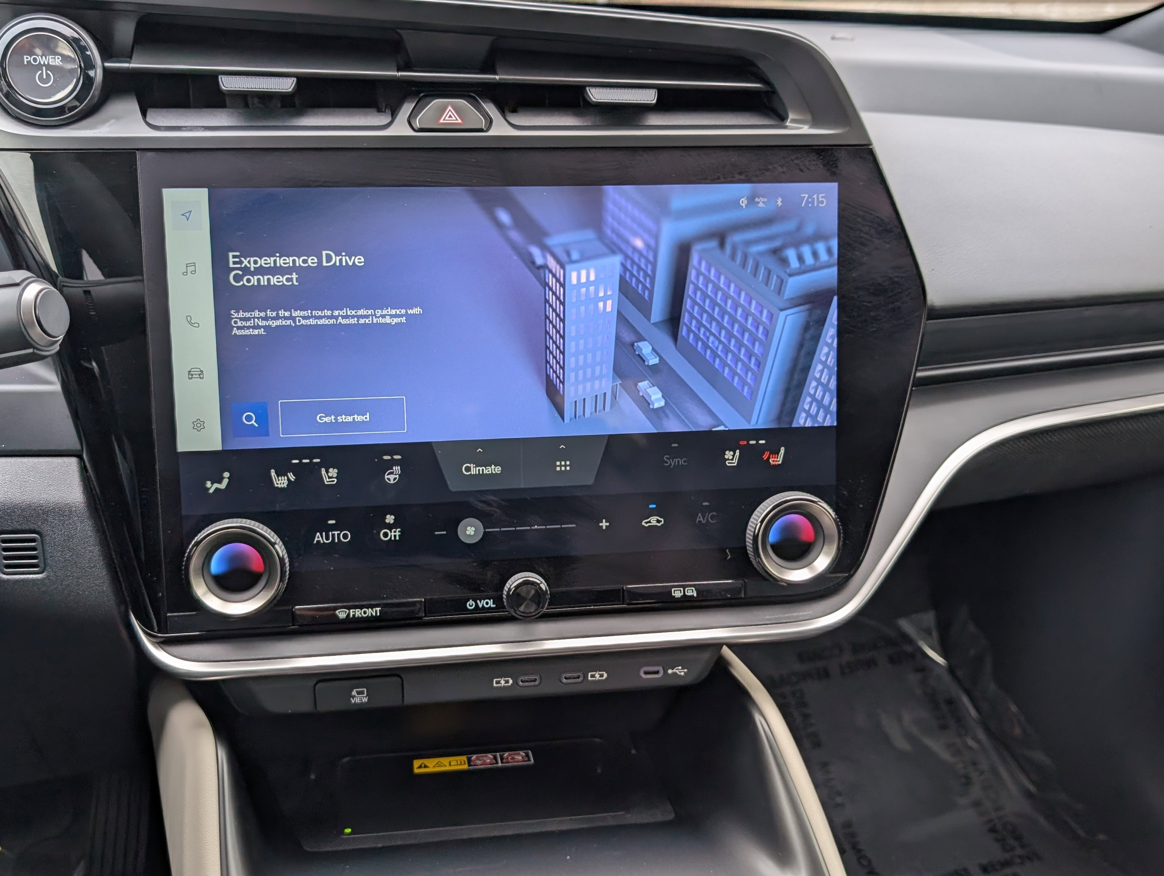 Certified 2023 Lexus RZ 450e Premium w/ Accessory Package (Z1) AWD/4WD image 31