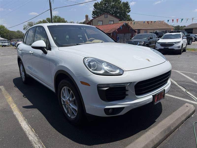 Used 2016 Porsche Cayenne