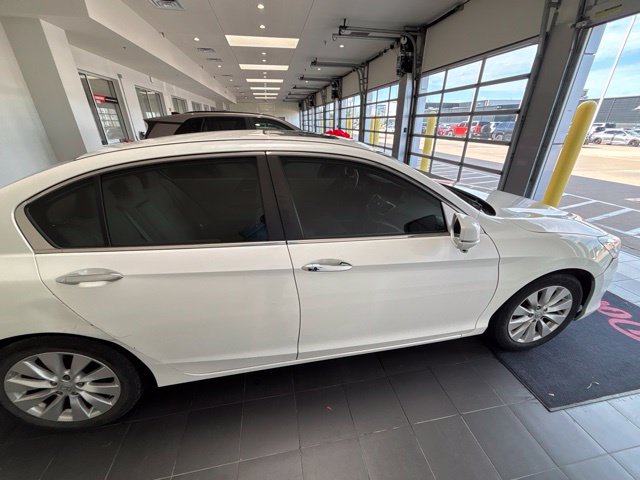 Used 2014 Honda Accord EX image 7