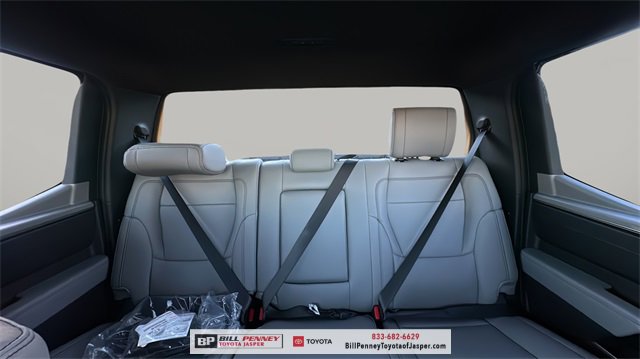 New 2026 Toyota Tundra Limited image 17