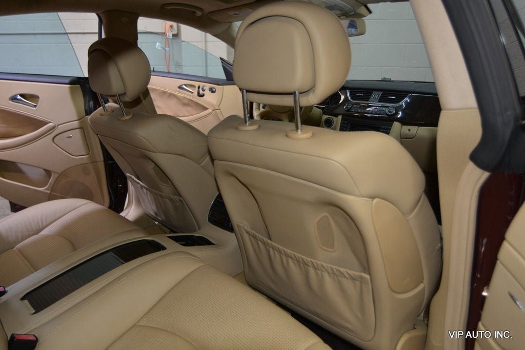 Used 2007 Mercedes-Benz CLS 63 AMG image 20