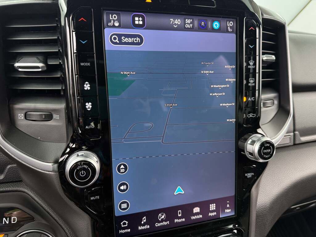 New 2026 RAM 1500 Big Horn image 29