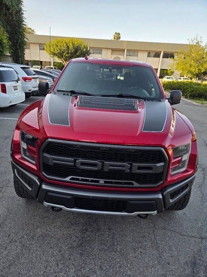 Used 2020 Ford F150 Raptor AWD/4WD image 41