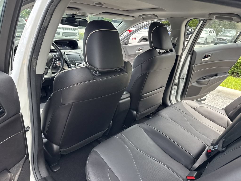 Used 2022 Acura ILX w/ Premium Package FWD image 34