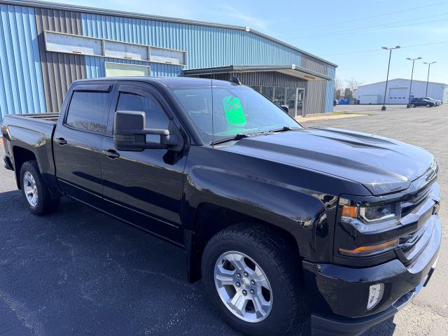 Used 2017 Chevrolet Silverado 1500 LT w/ All Star Edition AWD/4WD image 7