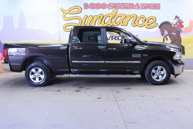 Used 2017 RAM 1500 Big Horn