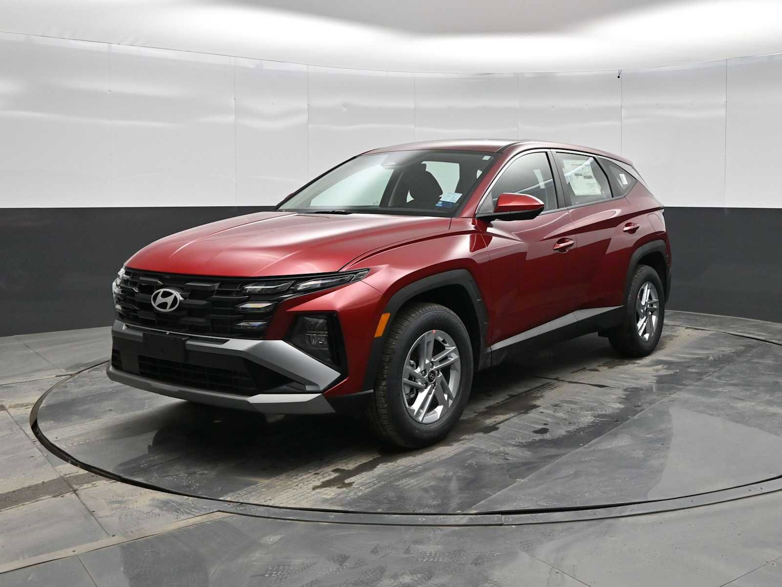 New 2026 Hyundai Tucson SE