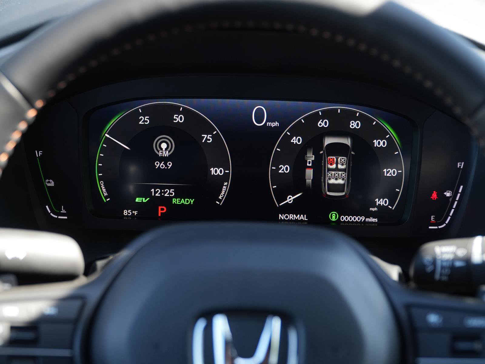 New 2026 Honda CR-V Sport-L image 24