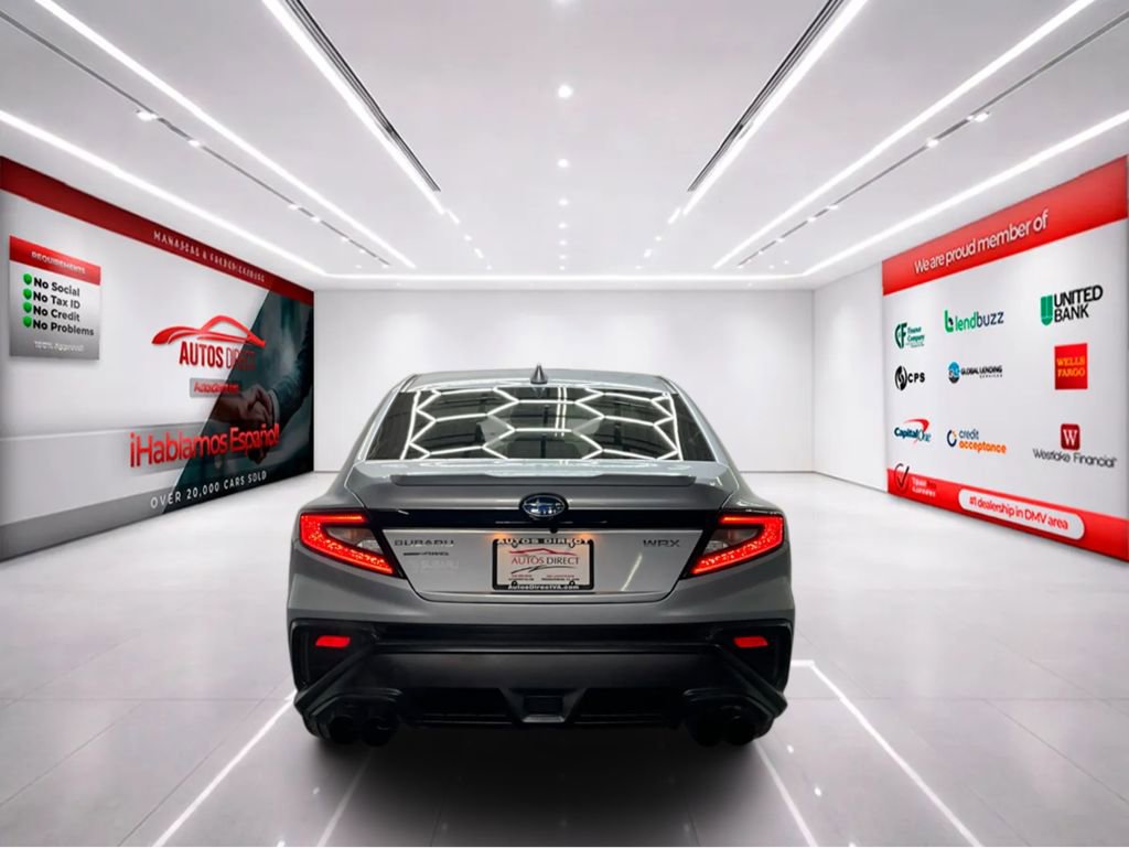 Used 2023 Subaru WRX Premium image 7