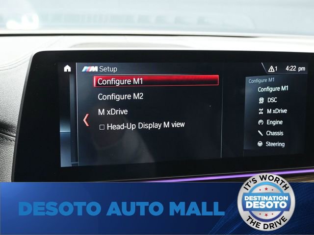 Used 2019 BMW M5 w/ Executive Package AWD/4WD image 30