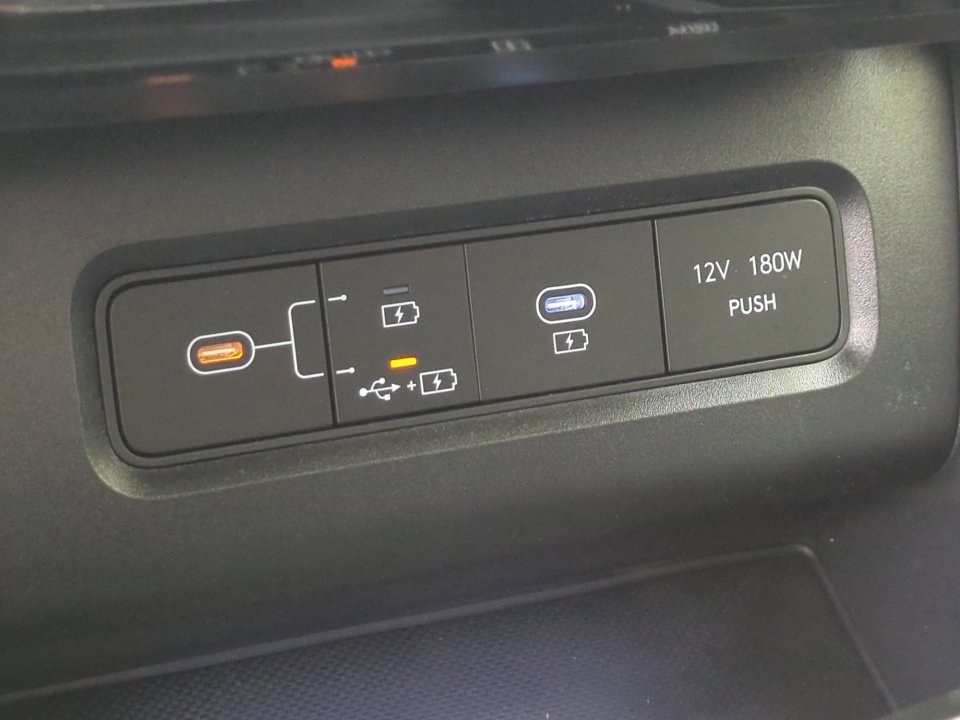 New 2026 Hyundai Tucson Limited AWD/4WD image 35