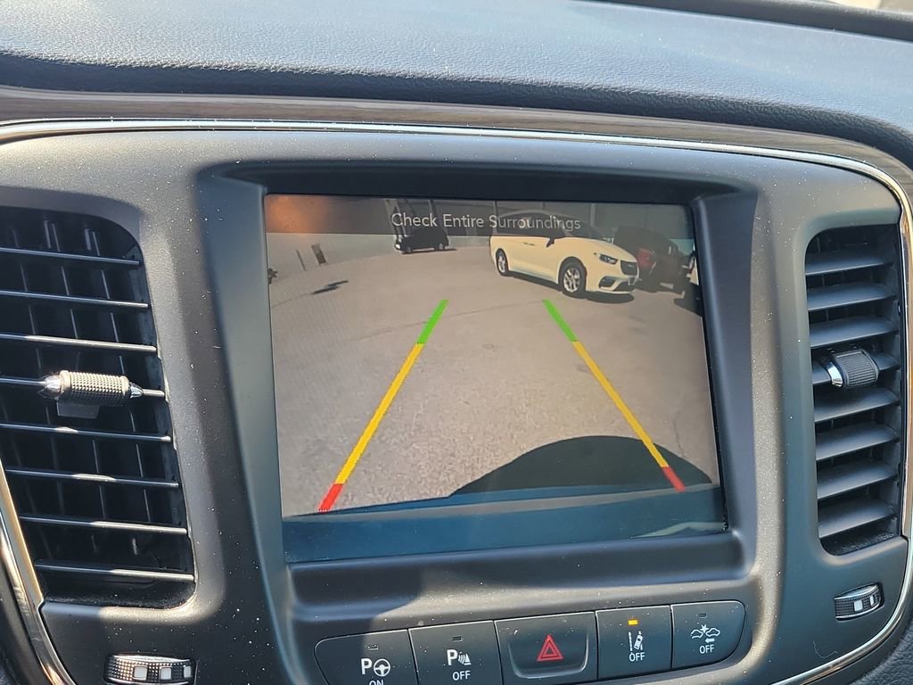 Used 2015 Chrysler 200 C w/ Navigation & Sound Group I AWD/4WD image 27
