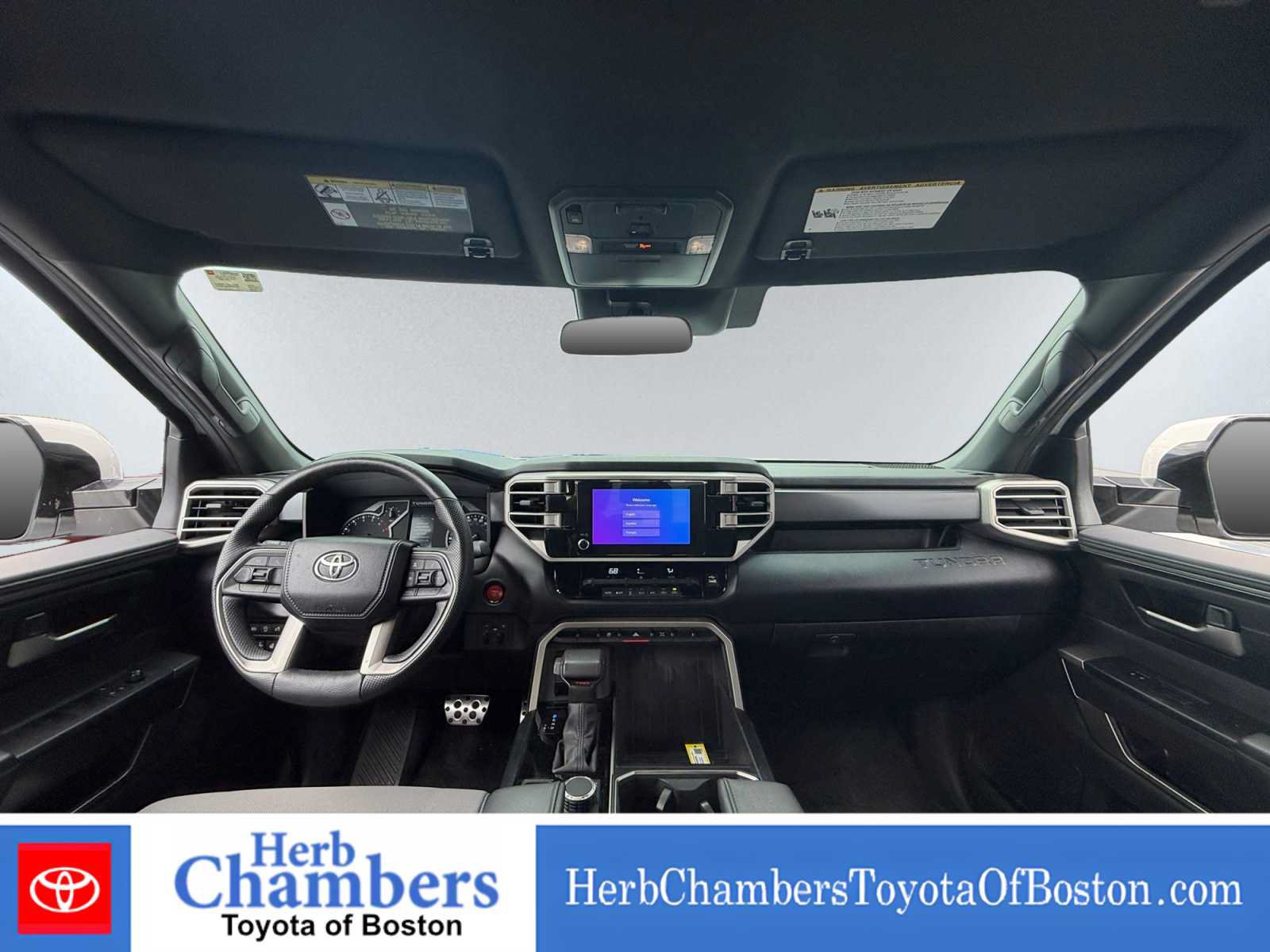 Used 2025 Toyota Tundra SR5 w/ TRD Off-Road Package AWD/4WD image 5