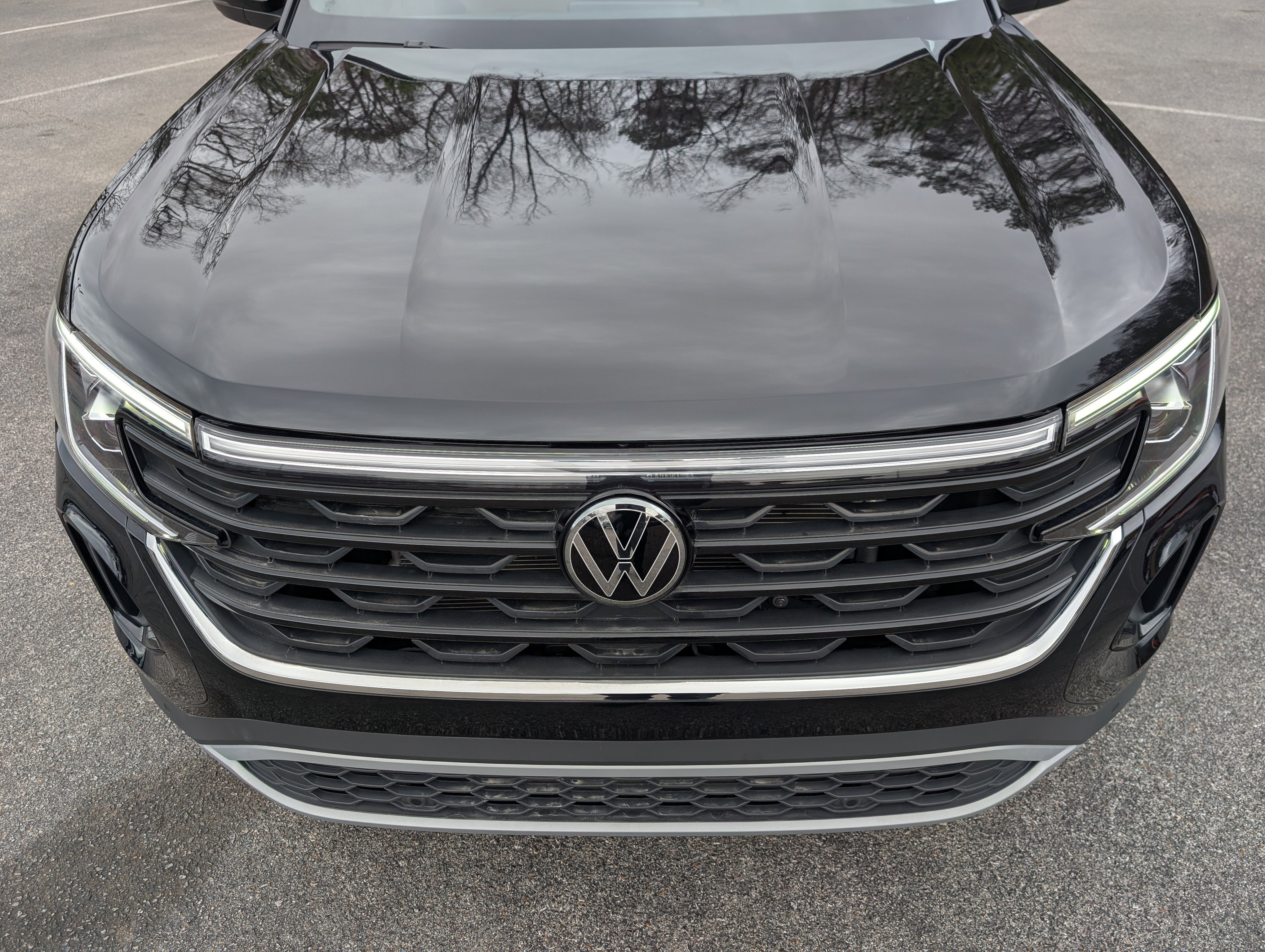 Used 2024 Volkswagen Atlas Cross Sport SE image 12
