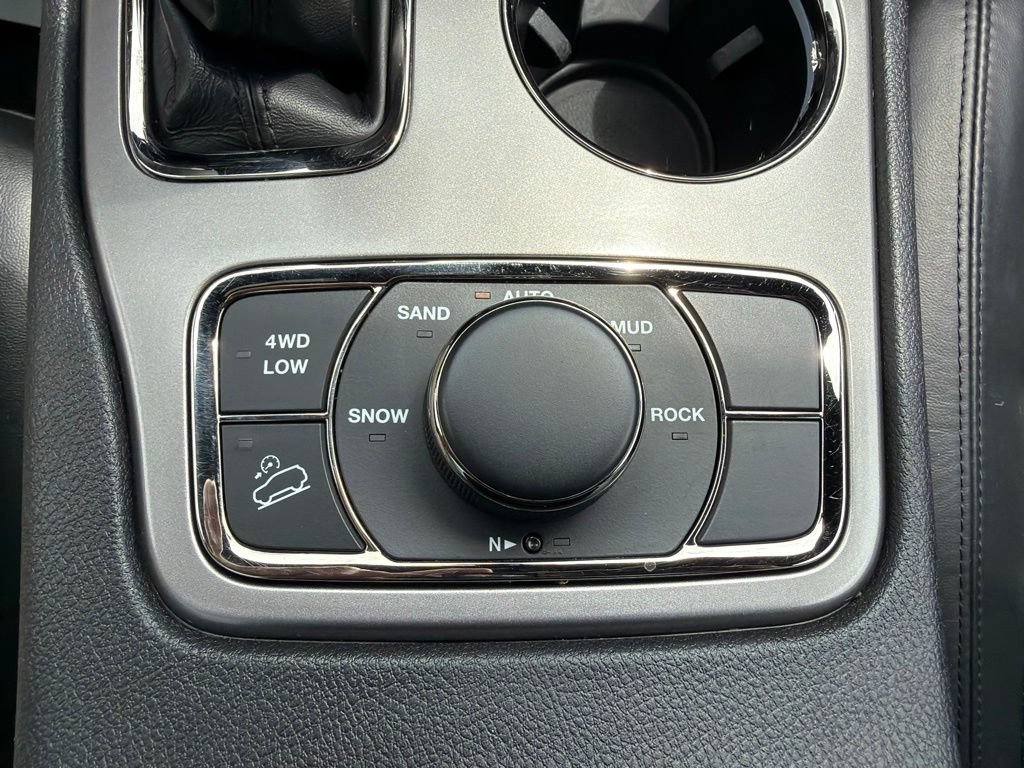 Used 2021 Jeep Grand Cherokee Limited X AWD/4WD image 38