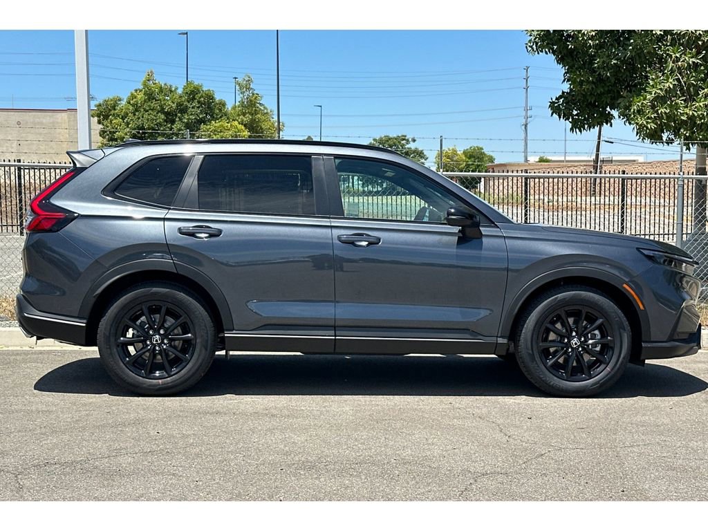 New 2026 Honda CR-V Sport-L image 3
