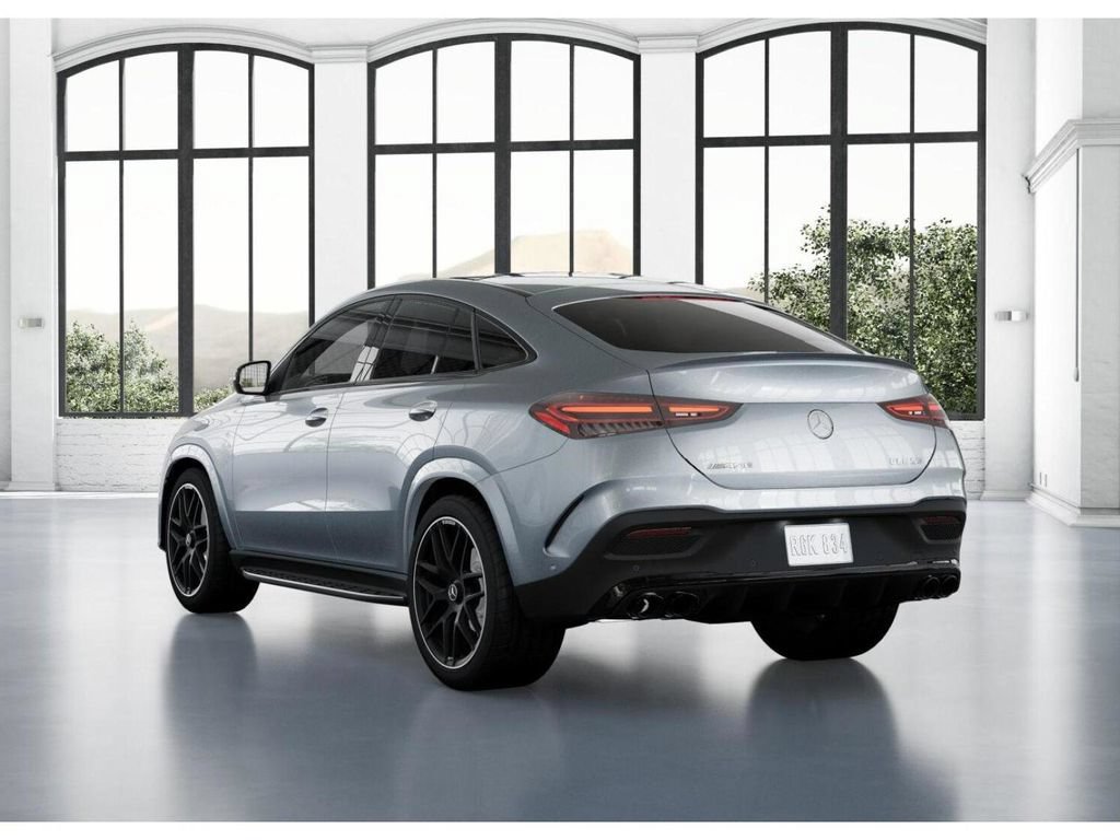 New 2026 Mercedes-Benz GLE 53 AMG 4MATIC Coupe image 28